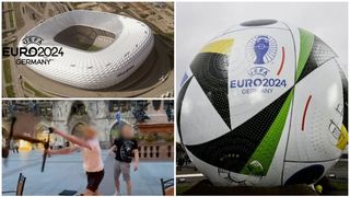EURO 2024. Violențe &icirc;ntre fani la Munchen &icirc;naintea meciului de deschidere dintre Germania - Scoția
