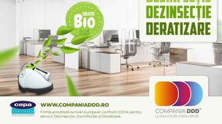 ALERTĂ! Centrele Logistice și Fabricile din Rom&acirc;nia &Icirc;și Schimbă Strategia: Cer Servicii de Dezinsecție și Deratizare Certificate la Nivel European