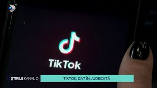 VIDEO TikTok, dat &icirc;n judecată! Ce se &icirc;nt&acirc;mplă de ceva timp pe această platformă?