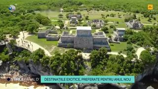 VIDEO Au &icirc;nceput rezervările pentru Revelion! C&acirc;t costă o vacanță de iarnă luată din timp?