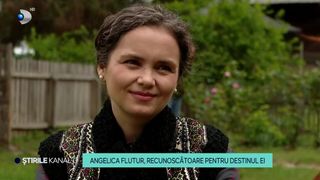 VIDEO Familia, comoara din viața Angelicăi Flutur! Artista este recunoscătoare pentru tot ce i s-a &icirc;nt&acirc;mplat