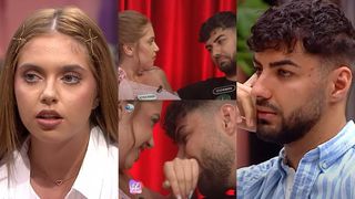 VIDEO „Mă despart de tine!” Ștefania, bulversată după ce Cosmin a fost acuzat că are o iubită acasă! A primit dovezile șocante chiar de la mama ei. Conversațiile controversate au fost făcute publice