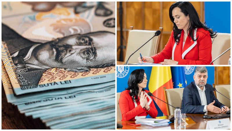 Ce se întâmplă dacă primești mai mulți bani la recalcularea pensiilor dintr-o eroare de calcul