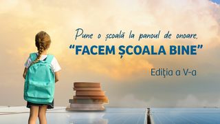 Școala Gimnazială "Ovidiu Hulea" din Aiud, susținută &icirc;n cadrul emisiunii Bară la Bară de Mihai H&icirc;nda, este c&acirc;știgătoarea campaniei &ldquo;Facem Scoala Bine", ediția a 5-a
