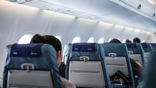 avion, alerta bomba, sri, pirotehnisti 