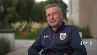EURO 2024, la start. Edi Iordănescu, interviu &icirc;nainte de meciul Rom&acirc;nia-Ucraina: "Ne dorim să stăm c&acirc;t mai mult &icirc;n Germania"