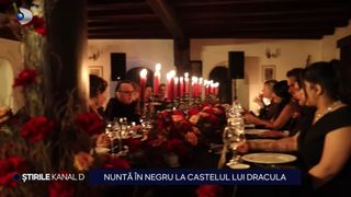 casatorie, castelul bran, destinatii nunta 