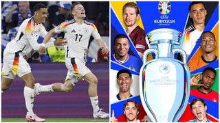 Cine este cel mai t&acirc;năr fotbalist de la Euro 2024. Primele două goluri de la Campionatul European, marcate de cei mai tineri jucători ai Germaniei