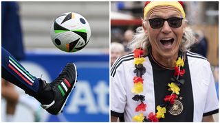 Ce schimbări de regulament aduce EURO 2024. Meciuri mai scurte, cartonașe galbene pentru dialogul cu arbitrul, decizii VAR explicate pe ecrane uriașe