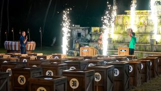 Szilard și Variu, cei doi mari c&acirc;știgători ai competiției "Insula de 1 milion"