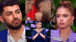 VIDEO "Vreau să mă apăr". Ștefania, cu ochii &icirc;n lacrimi. Curg acuzații grave pentru Cosmin, după viralizarea mai multor conversații incriminatorii. Andreea Mantea a dezvăluit adevărul