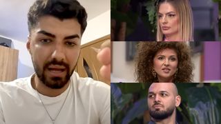 &bdquo;Este &icirc;ncă &icirc;n casă&rdquo; Cosmin a aflat cine este, de fapt, persoana care a creat conversațiile apărute &icirc;n mediul online, &icirc;nscen&acirc;ndu-i totul! Concurentul a dezvăluit tot ce știe, la scurtă vreme de la descalificare