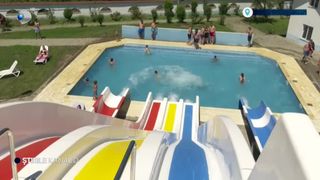 VIDEO Rom&acirc;nia, sufocată de caniculă! Cum e vremea la mare și la munte