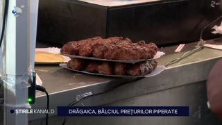 VIDEO Drăgaica, bâlciul prețurilor piperate! Cel mai vechi târg din țară s-a scumpit 
