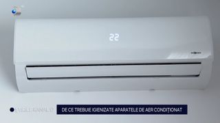 VIDEO De ce trebuie igienizate aparatele de aer condiționat! Medicii trag un semnal de alarmă 