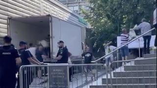 VIDEO „A dat ordin să distrugă sacii cu voturi” Clotilde Armand aduce acuzații grave lui Marcel Ciolacu și Jandarmeriei Române! Edilul nu are liniște până nu se vor renumăra voturile