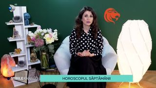 VIDEO Horoscopul săptămânii, cu Andreea Dincă. Planetele Venus și Mercur își încep tranzitul în zodia Rac