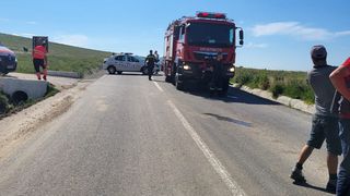 candidat aur, politician mort, tragedie, accident motor 