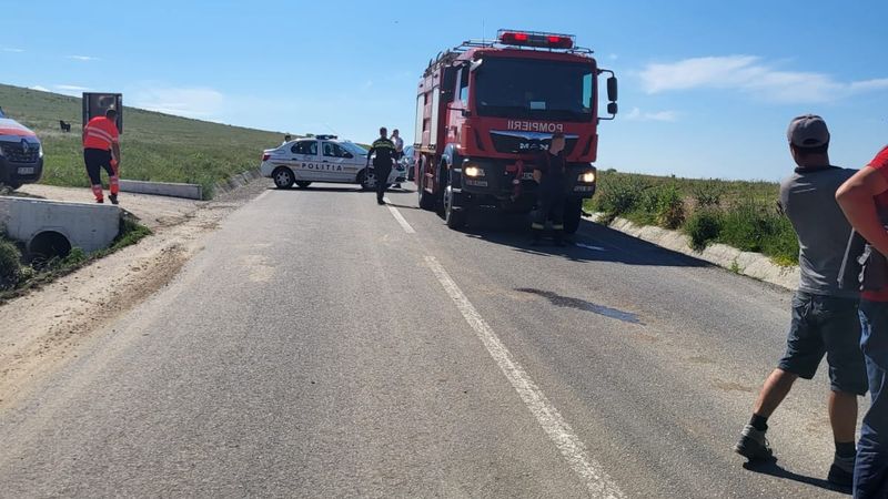 candidat aur, politician mort, tragedie, accident motor 