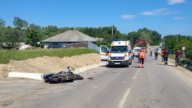 candidat aur, politician mort, tragedie, accident motor 