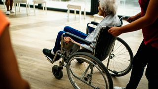 batran italia, badanta, pensionar 