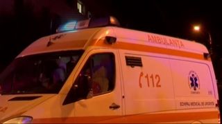 politie, accident mures, raniti 