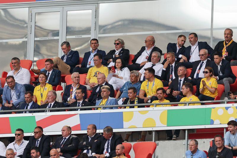 Euro 2024 Romania Ucraina