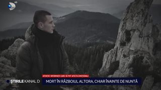 VIDEO Cosmin a murit &icirc;n războiul altora, chiar &icirc;nainte de nuntă. Familia t&acirc;nărului este dăr&acirc;mată: &bdquo;Era ultima dată, a zis că nu se mai duce&rdquo;