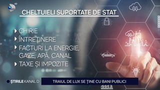 rapps, cheltuieli, politicieni