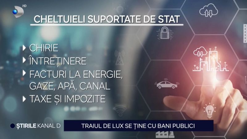 rapps, cheltuieli, politicieni