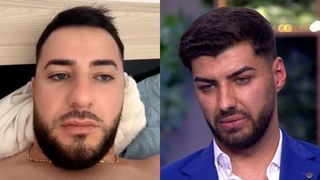 „Avea bandaj pe față” Lovitură după lovitură pentru Cosmin! A ajuns pe patul de spital, la scurtă vreme de la descalificare! Radu a oferit ultimele detalii despre starea de sănătate a fostului concurent „Casa iubirii”