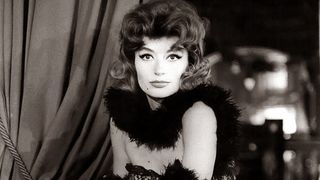 Anouk Aimee &icirc;n rolul Lola de la debutul ei cinematografic