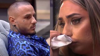 &bdquo;Vreau să pun punct aici&rdquo; Roberta și Sebastian s-au despărțit definitiv! Acuzații grave: &bdquo;Dai atenție altor femei. Te-ai schimbat de c&acirc;nd ieși cu Robi&rdquo;