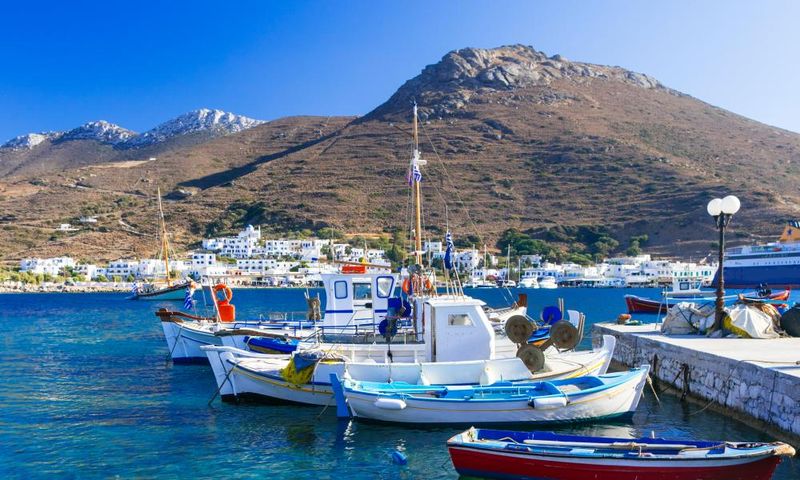 Două turiste, dispărute fără urmă în insula Sikinos