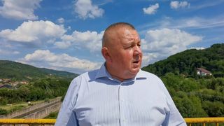 barbat disparut, pompieri valcea, raul olanesti 