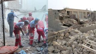 VIDEO Tragedie &icirc;n Iran! 4 morți și 120 de răniți după un cutremur de aproape 5 pe scara Richter