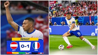 Lovitură dură pentru Kylian Mbappe la EURO 2024 după accidentarea la nas. Veste neagră pentru echipa Franței