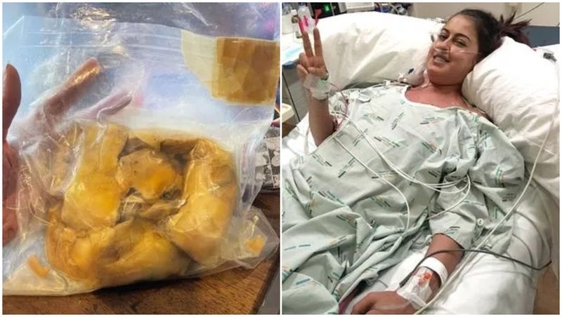 Povestea unei vieți încercate - 200 de operații și două transplanturi