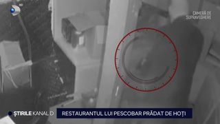 VIDEO Restaurantul lui Pescobar, prădat de hoți &icirc;n timp ce afaceristul era la EURO 2024