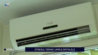 soc termic, aer conditionat, spital 