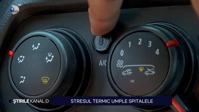 soc termic, aer conditionat, spital 