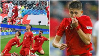 Turcia, victorie spectaculoasă la EURO 2024 &icirc;mpotriva Georgiei. Meci de infarct, cu un final neașteptat