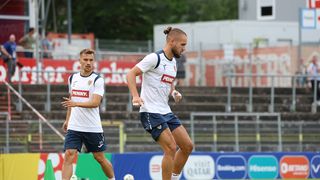 Rom&acirc;nia se pregătește pentru meciul cu Belgia de la Euro 2024