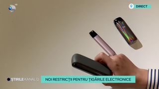 Țigări electronice