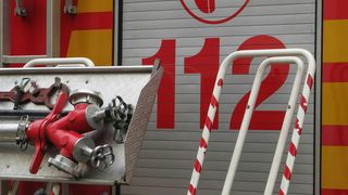 1500 de persoane evacuate după ce un supermarket din Iași a luat foc! Pompierii intervin de urgență