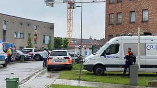 Un muncitor rom&acirc;n, moarte fulgerătoare &icirc;n Belgia! A pierit la doar 29 de ani, după ce a căzut o placă de beton pe el