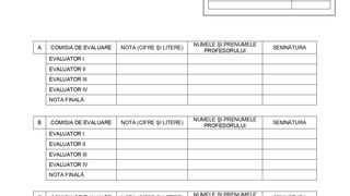 Model subiecte Romana Evaluare Nationala 2024 -pag 1