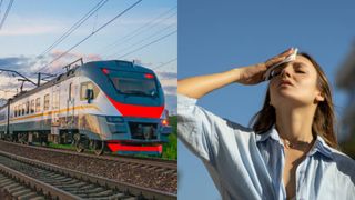 CFR, recomandări pentru cei care călătoresc cu trenul în zilele caniculare. Ce trebuie să ai neapărat în geantă