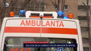 VIDEO "Suntem rezervați. Se poate întâmpla orice, oricând". Bunica tinerelor gravide, internate după ce s-au spălat cu soluție de oi, mărturii despre tragedia familiei