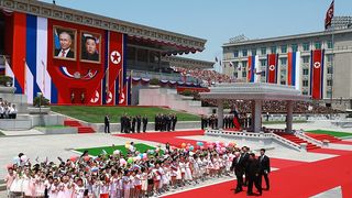 Sprijing militar reciproc între Rusia și Coreea de Nord